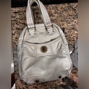 Marc by Marc Jacob Leather Tote bag